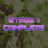 Stage 1 complete Trophy