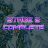 Stage 2 complete Trophy