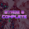 Stage 5 complete Trophy