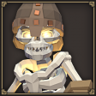 So many bones Trophy