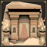 The Mummy's Curse Trophy