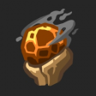 PASSED THROUGH HELL Trophy