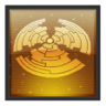 Peace and prosperity reigns again Trophy