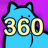 Found 360 cats Trophy