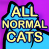 Found All Cats Normal Trophy