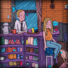 Smelly Cat Caffè Bonus Level Completed Trophy