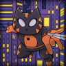 You found the Aracno Kitten Trophy