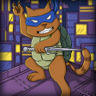 You found The Ninja Cat Trophy
