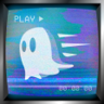 Like a Ghost in the Wind Trophy