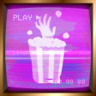 Popcorn Tracker Trophy