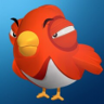 Angry Bird Trophy