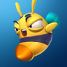 Not the Bees Trophy