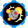 Bullet Blaster Trophy
