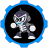 Collateral Blammage Trophy