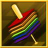 Gold Collector Trophy