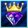 King Of The Diamond! Trophy