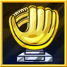 Solid Gold! Trophy