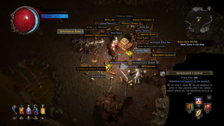 Path of Exile Screenshot 2