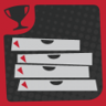 Halfway Amazing Trophy
