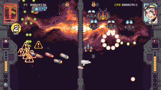 Rival Megagun Screenshot 5