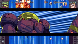 Rival Megagun Screenshot 11