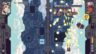 Rival Megagun Screenshot 2