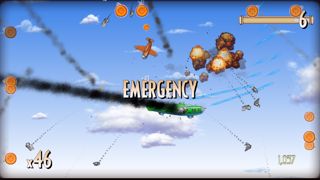 Rogue Aces Screenshot 1