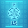Chinese Checkers: Where We Belong Trophy