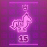 Little Horses: Runner Trophy
