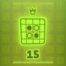 Reversi: All Flipped Trophy