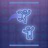 Snakes And Ladders: Just Slide Down Trophy