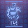 Snakes And Ladders: Treasure Hunter Trophy