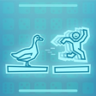 The Goose: Taking Shortcuts Trophy