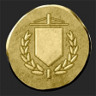 Platinum Trophy Trophy