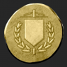 Platinum Trophy Trophy