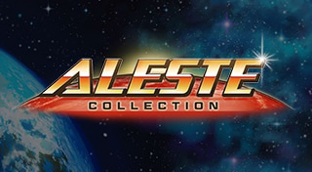 Aleste Collection Review (PS4) MetaGame.guide