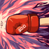 That's gotta hurt Trophy