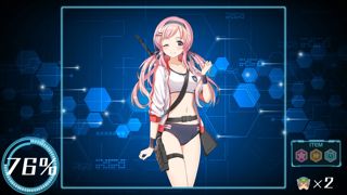 Bishoujo Battle Cyber Panic! Screenshot 7