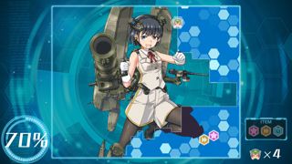 Bishoujo Battle Cyber Panic! Screenshot 2