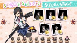 Bishoujo Battle Mahjong Solitaire Screenshot 3