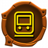 Full Steam Ahead Trophy