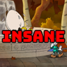 Rocky, the eye of the rooster - INSANE Trophy