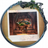 Kind Necromancer Trophy