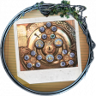 Relentless Investigator Trophy