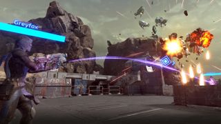Evasion Screenshot 3