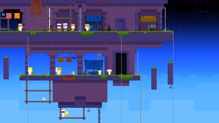 FEZ Screenshot 1