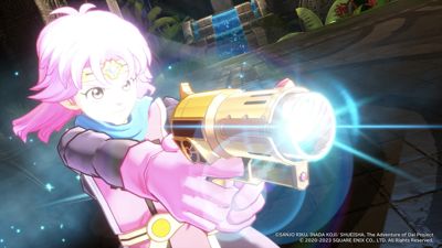 Infinity Strash: DRAGON QUEST The Adventure of Dai