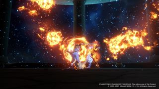 Infinity Strash: DRAGON QUEST The Adventure of Dai Screenshot 2