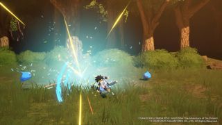 Infinity Strash: DRAGON QUEST The Adventure of Dai Screenshot 5