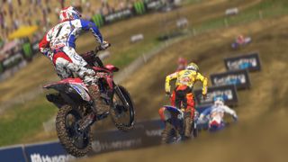 MXGP2 - The Official Motocross Videogame Screenshot 7